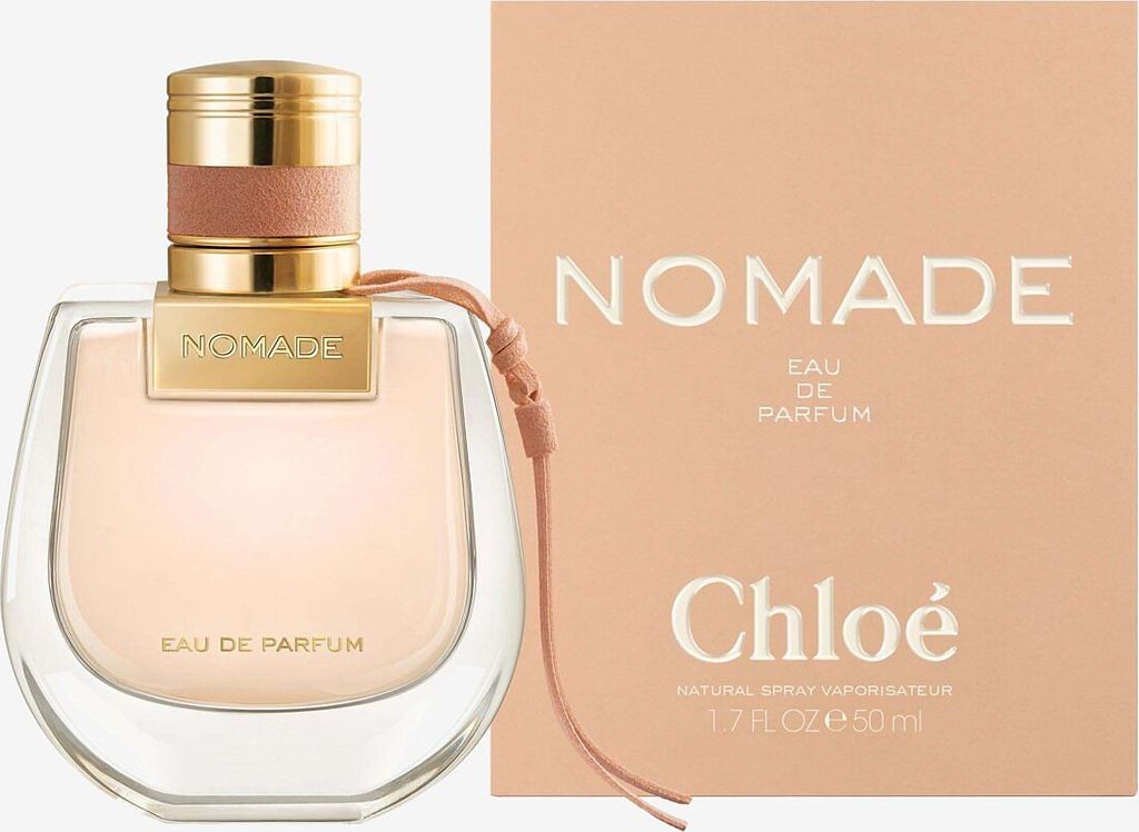 nomade eau de parfume