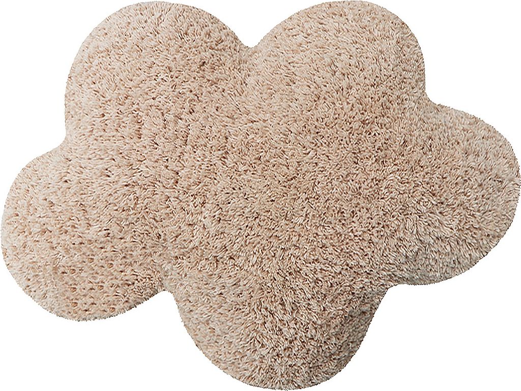 Lorena Canals Floor Cushion Clouds Rose - Pink - 40X 50CM