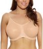 Elomi Energise Wired Sports Bra - Nude