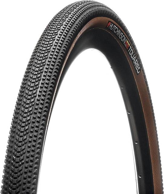 Hutchinson Gravel Tan Tubeless Ready 700x40