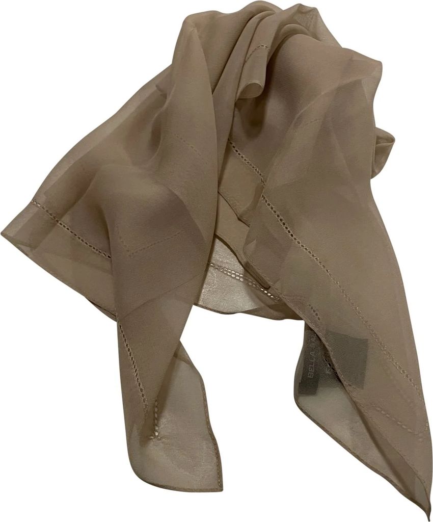 Bella Ballou Color ME Happy Scarf 68x68cm - Halstørklæder & Tørklæder hos Magasin