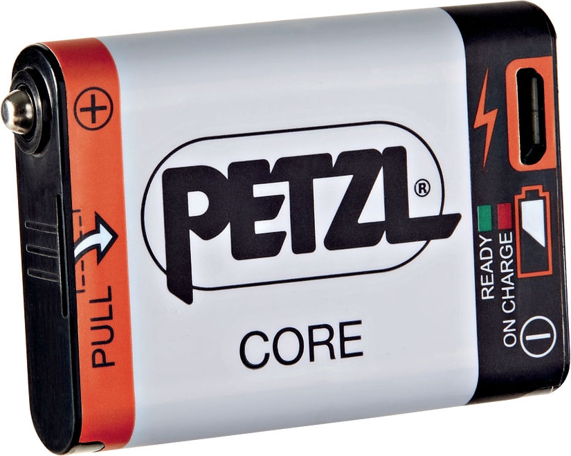 petzl e099eb00, genopladeligt batteri, lithium-ion (li-ion), 1 stk, 1250 mah, høj, 3,5 t