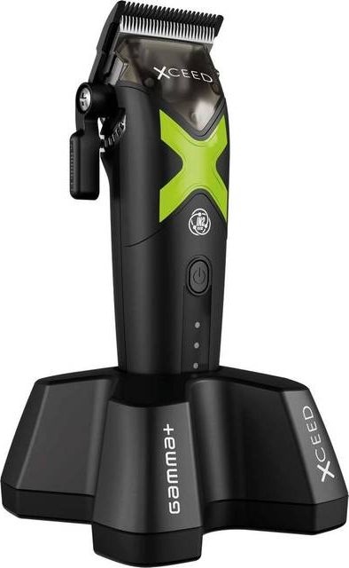 Gamma+ Gammapiu Xceed Tagliacapelli Tosatrice Clipper Cordless