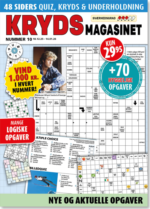 krydsmagasinet