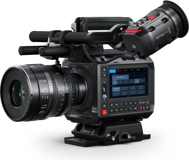 Blackmagic Design PYXIS 6K Leica L Mount Videokamera