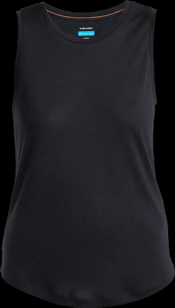 sphere iii tank cool-lite women top