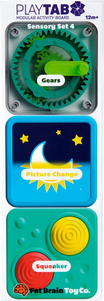 fat brain play tab sensory set 4