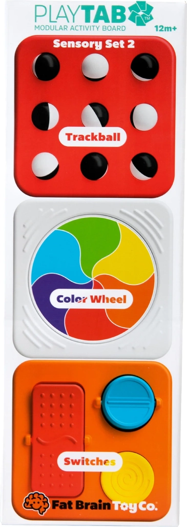 fat brain play tab sensory set 2