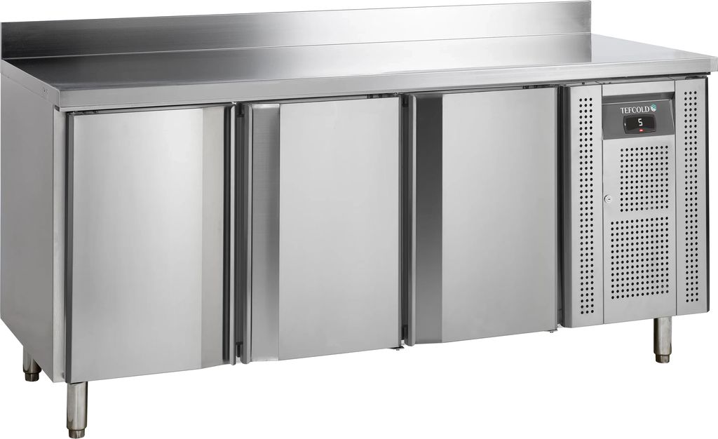 tefcold ck7310x1sp kølebord
