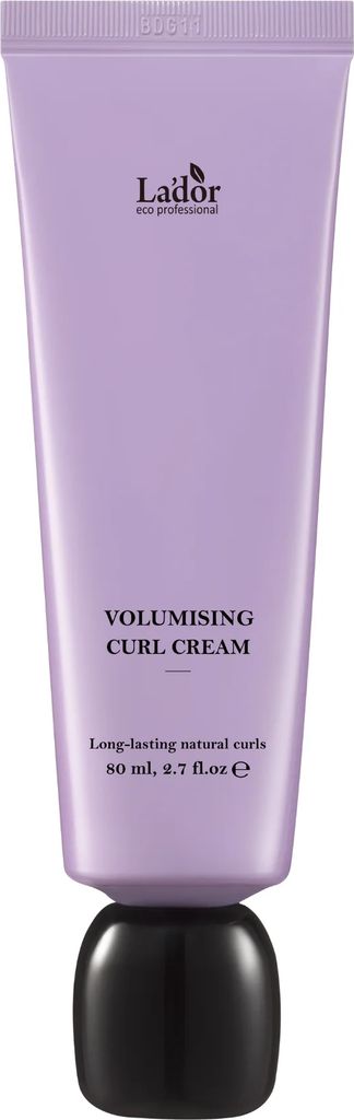 volumising curl cream 80ml