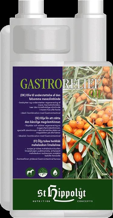 gastro relief oil