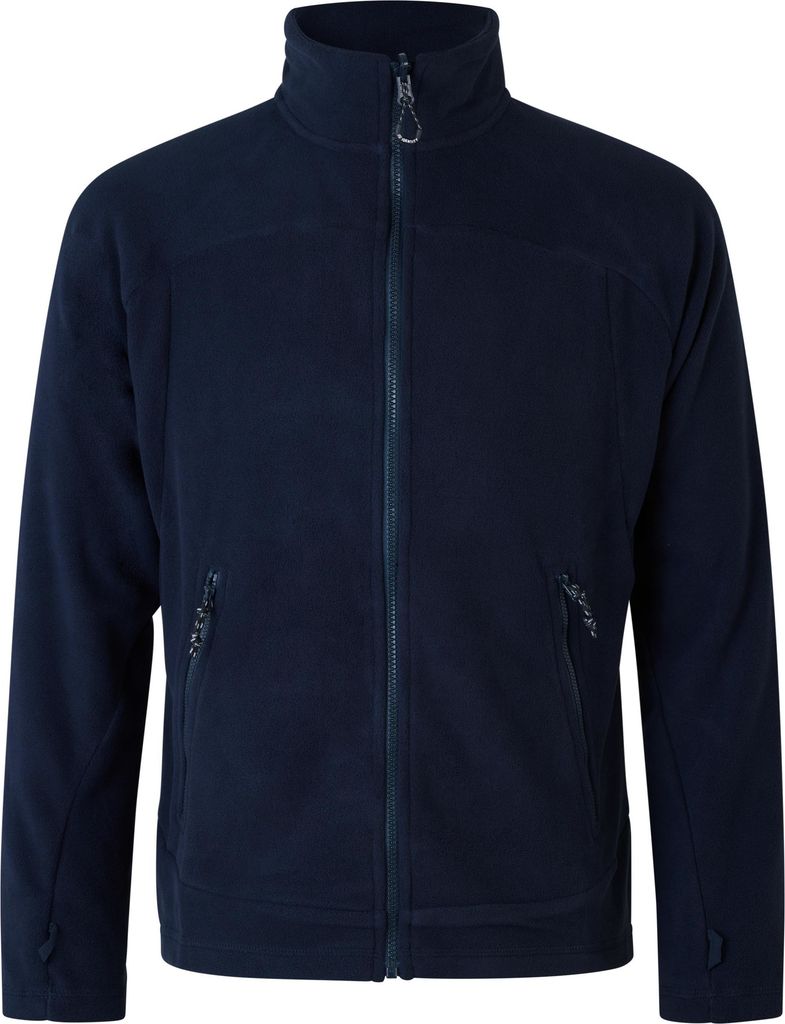 ID Zip-n-Mix Mikrofleece - Navy
