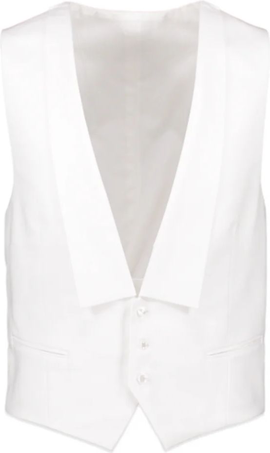 kjolevest m. ryg