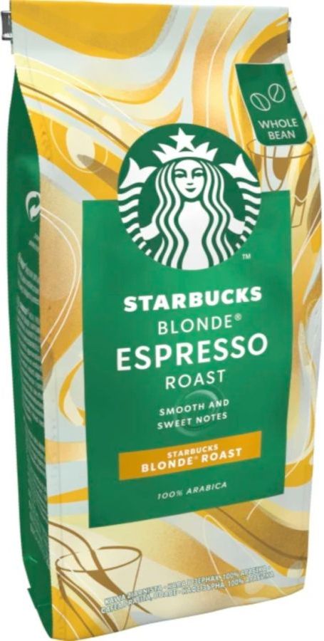 Starbucks Blonde Espresso Roast 200g