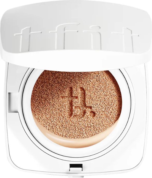 tfit - layering fit cover cushion ex (#w01 vanilla)