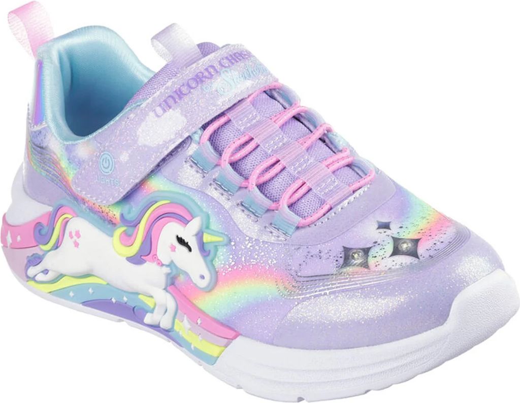 skechers unicorn chaser sneakers