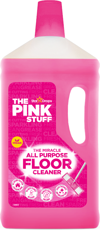 The Pink Stuff All Purpose Floor Cleaner 1000ml
