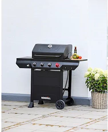 Nexgrill Classic 4 Brændere Gasgrill