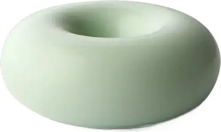 Studio About Bob Candle Holder Small Light Blue Ø 10.5 cm Fyrfadsstage