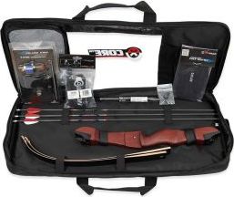 Core Recurve Bow Set 18lbs 62 LH