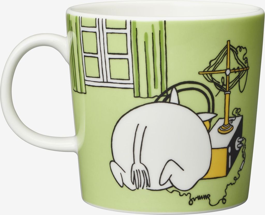 Arabia Moomintroll Moomin Krus 30cl