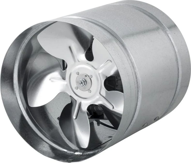 Kanalventilator - aRw Ø250mm, 86W, 1000m3/h