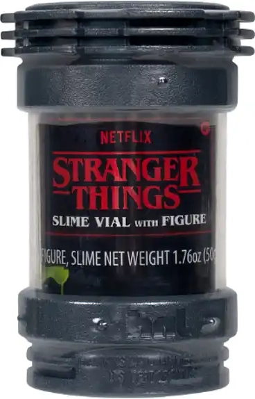 Stranger Things Slime Vial Blind Box Ass Gray