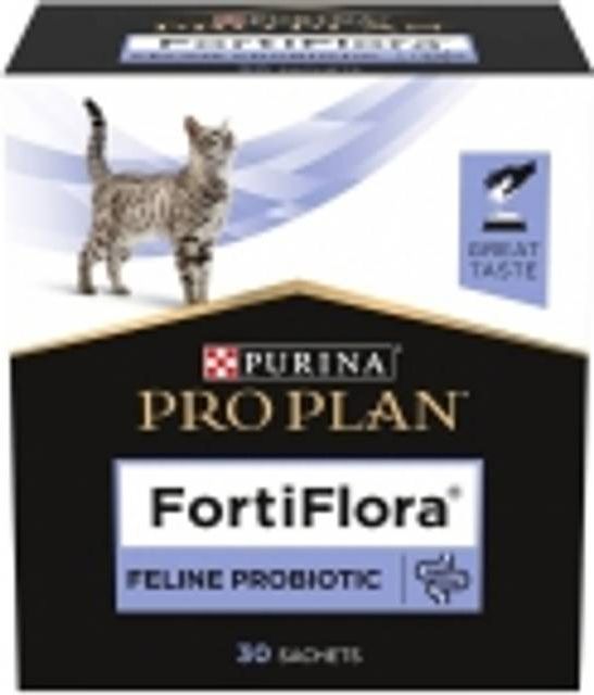 Pro Plan FortiFlora Probiotic Cat 30x1g