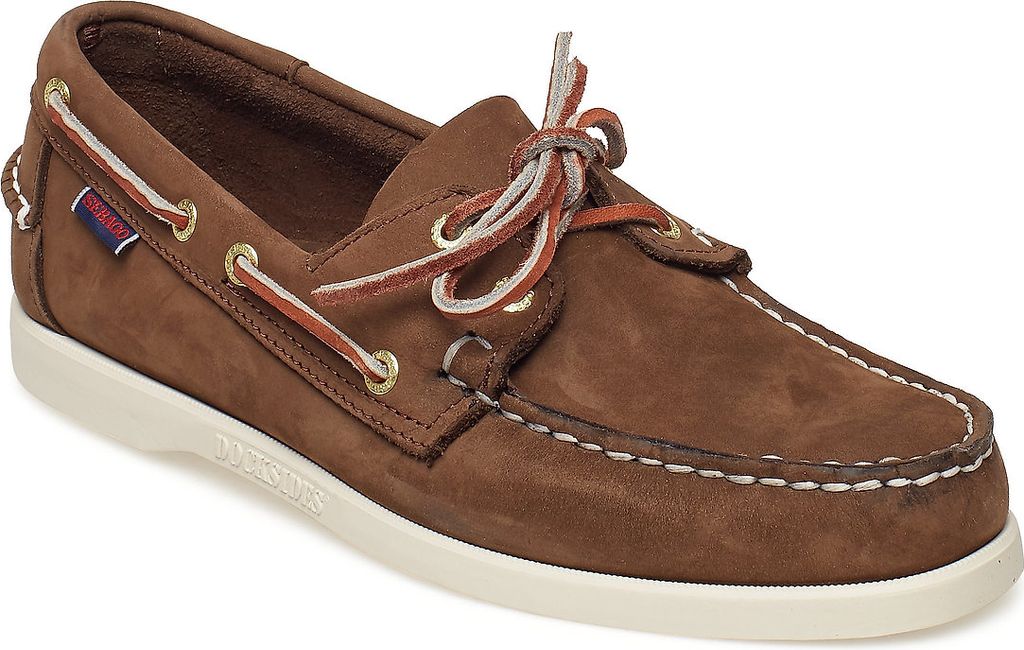docksides portland nubuck - seilersko
