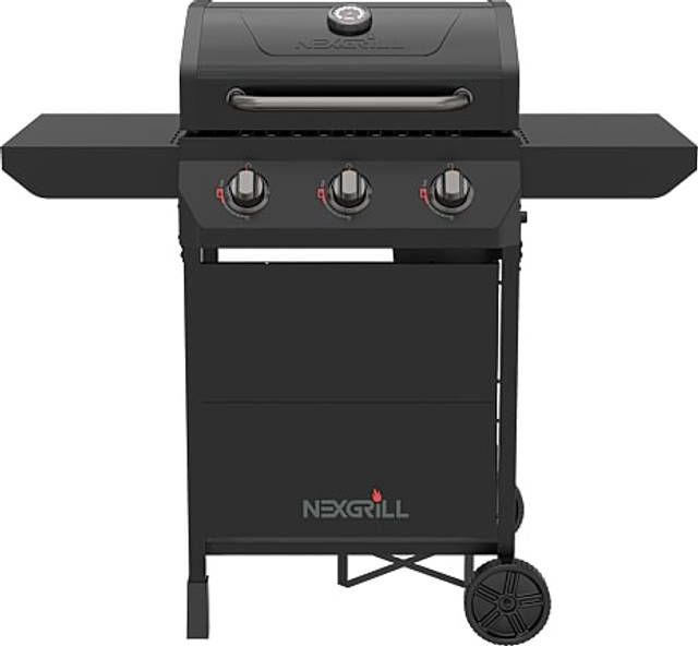 Nexgrill Classic 3 Brændere Gasgrill