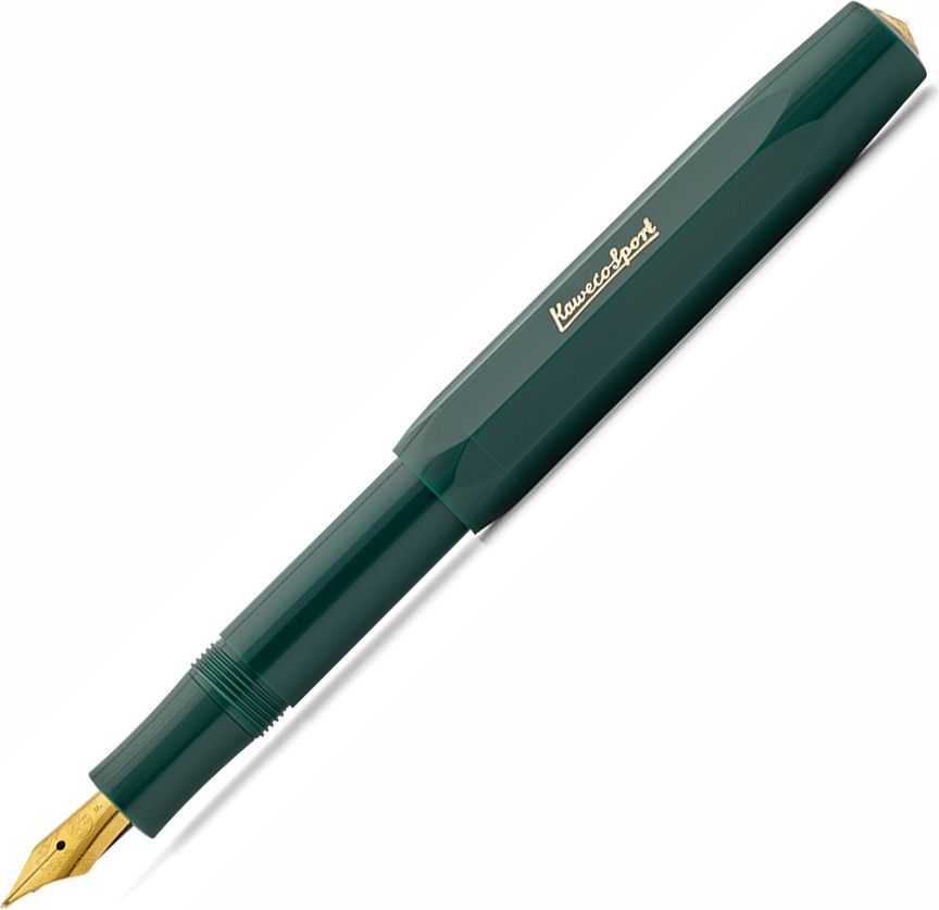 Kaweco Sport Classic Green Fountain Pen