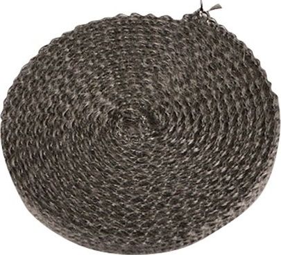 varde pakning flad 2x10 mm, 2 m 100444