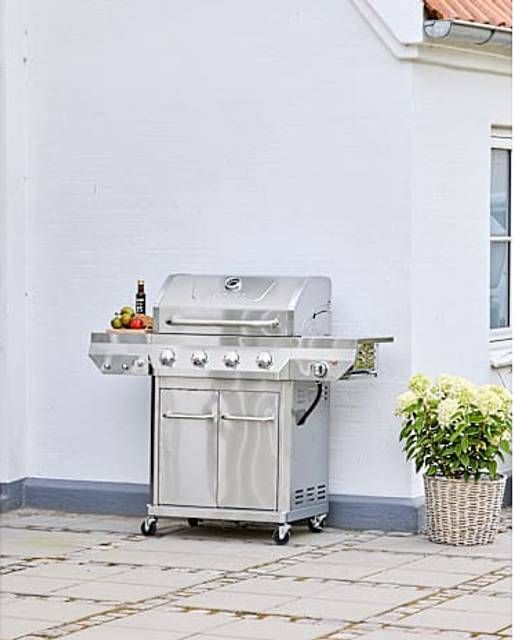 Nexgrill Deluxe 4 Brændere Gasgrill