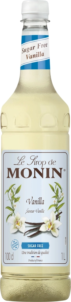monin vanilla sugar-free syrup