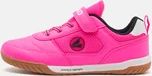 winger unisex - håndboldsko - neon pink/jet black