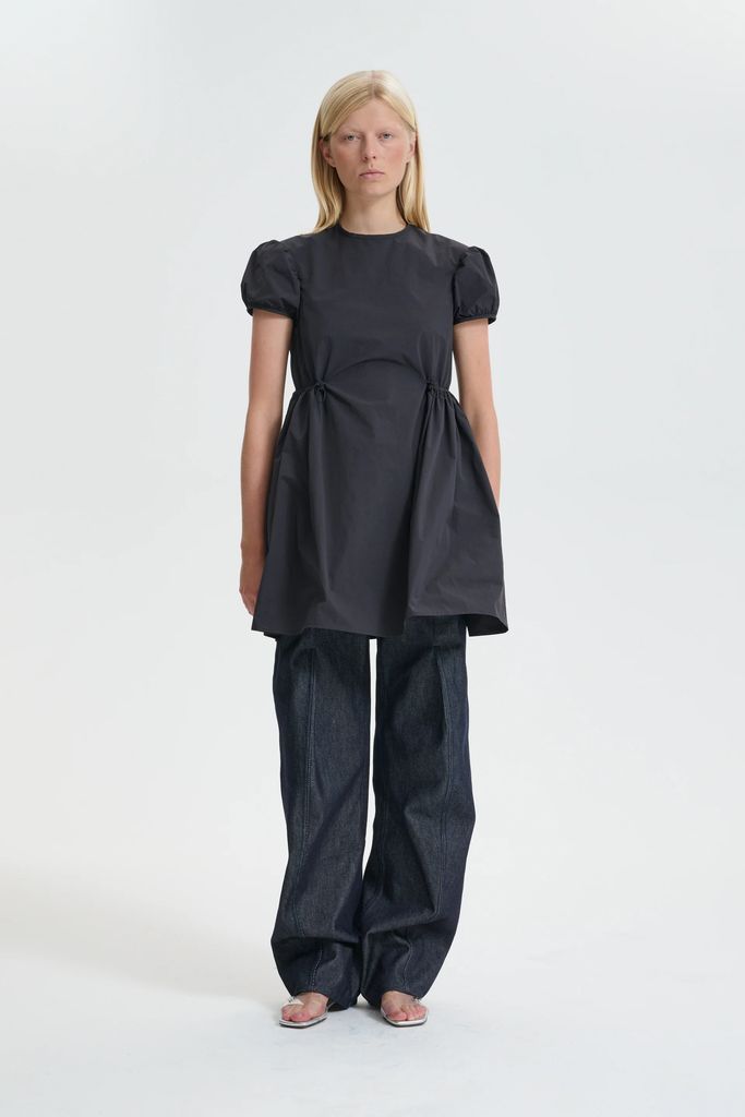 CBCARLA | DRESS CRISP RIPSTOP BLACK