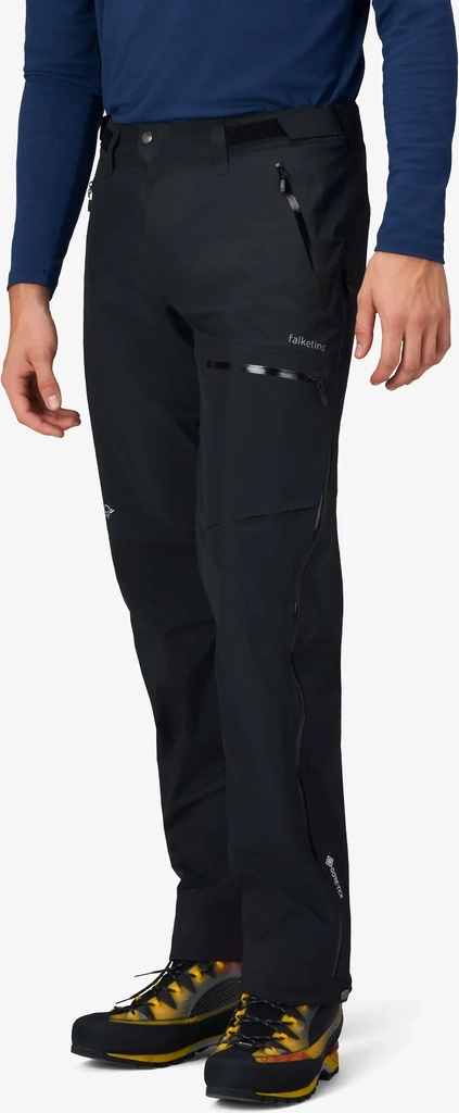 Norrøna Falketind Gore-Tex Pants - Caviar Black