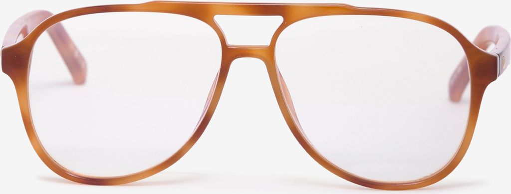 Le Specs Tragic Magic *Blue Light* - Brown - ONE SIZE