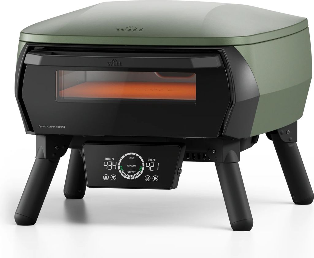 witt egnite control 13" pizza oven
