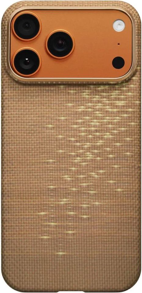 Pitaka iPhone 17 Pro Ultra Slim Bagside Cover