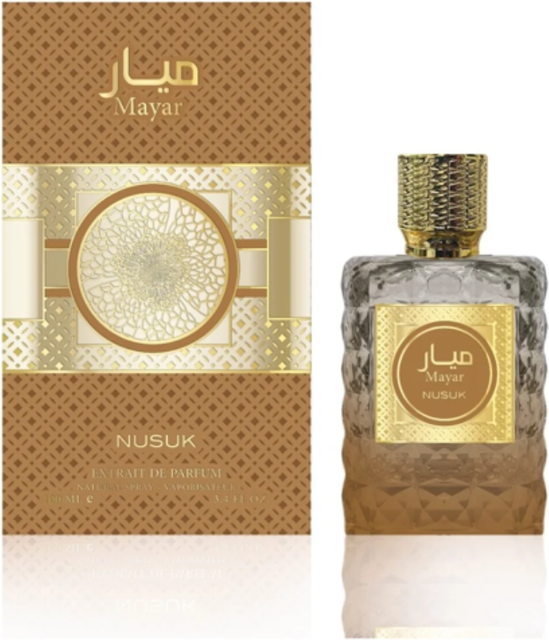 Nusuk Sama EDP U 100 ml 100ml