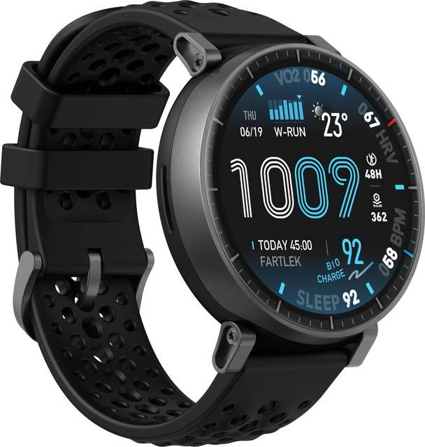 Amazfit Active Max 48mm Black