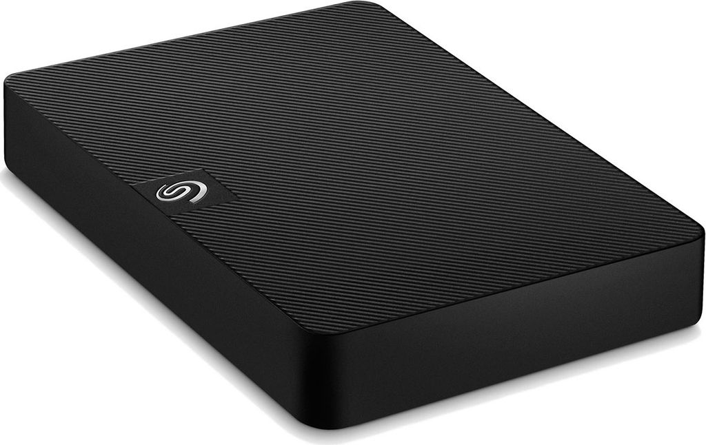 Seagate Expansion - Extern Hårddisk - 1TB - Svart