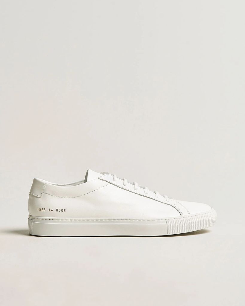 common projects original achilles sneaker white