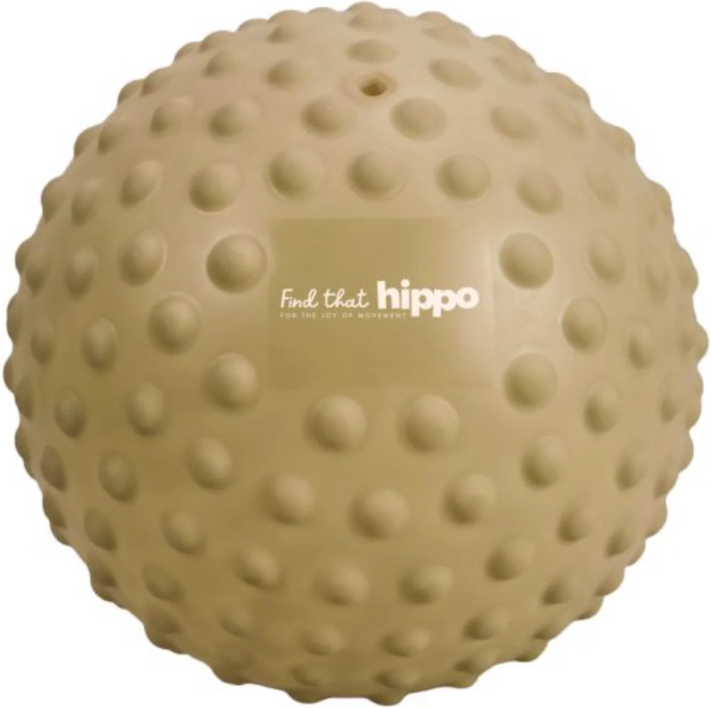 find that hippo stor sansebold - 1 stk. pakke, farve moss green