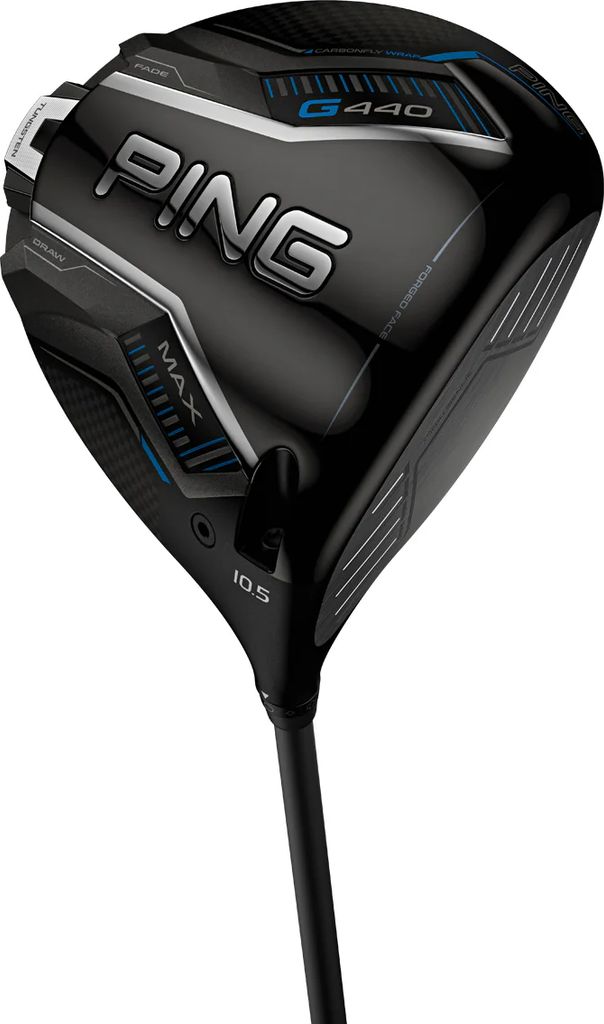 ping g440 max driver