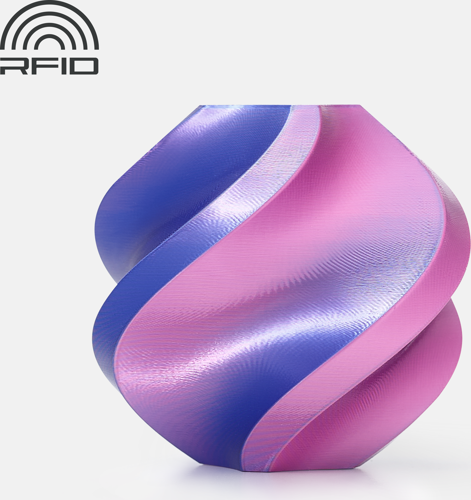 pla silk multi-color