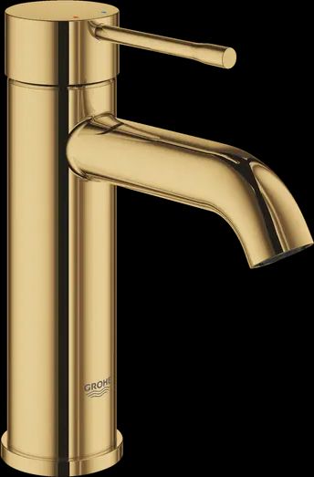 Grohe Essence, Tvättställsblandare ettgrepp, DN 15<br/>S-Size, Cool Sunrise