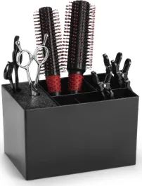 bravehead scissor holder accessory stand - black