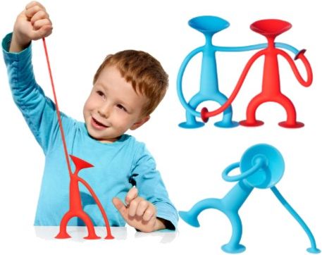 oogi sugekopfigur 13 cm - flere farver, 1 stk